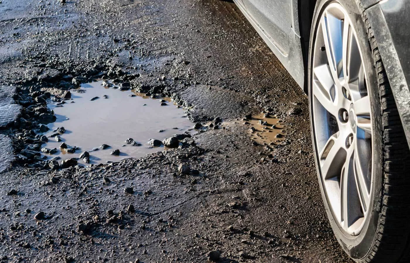 Pothole Repairs | Gallery