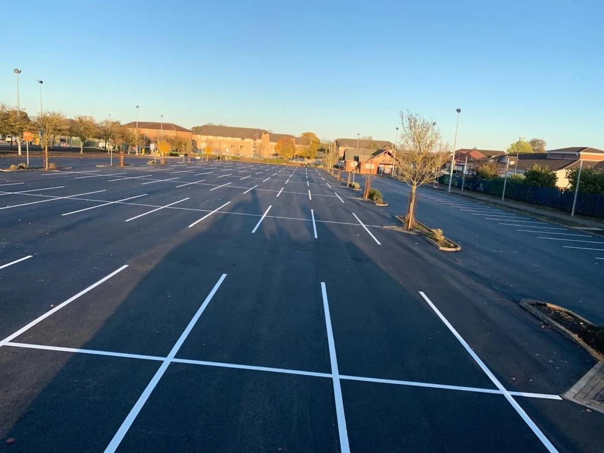 Car Park Surfacing | Gallery